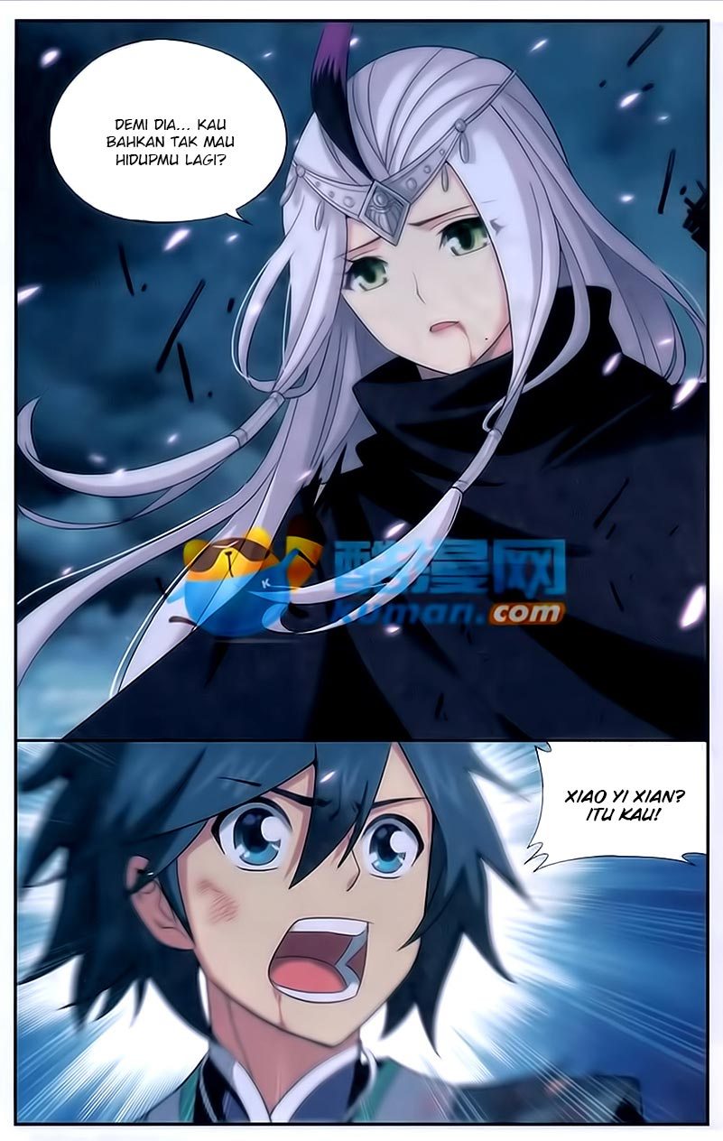 Battle Through the Heavens Chapter 179 halaman 18